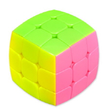 3x3 치린 라운딩 큐브